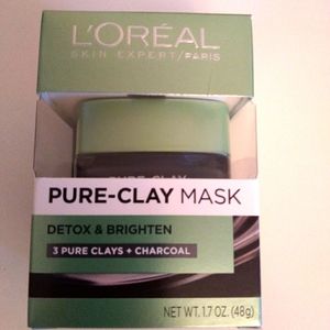 Pure Clay Mask